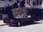 Lincoln Futura Batmobile by Barris Kustom 1966 года
